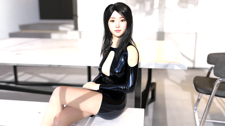 妻子的困境重温 Wifey’s Dilemma Revisited v0.6 汉化版【PC+安卓】-绿色游戏网