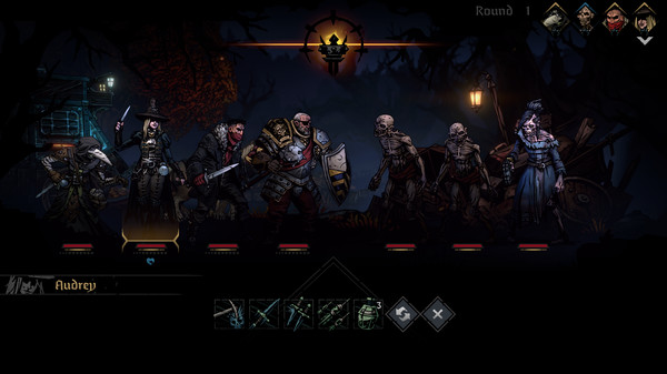 暗黑地牢2 Darkest Dungeon II 免安装 v1.05.63593 绿色中文版-绿色游戏网