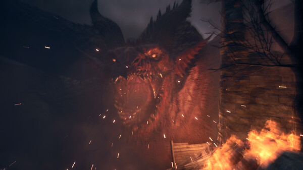 龙之信条2 Dragon s Dogma 2 免安装v1.0.0.1绿色中文版整合全部DLC-绿色游戏网