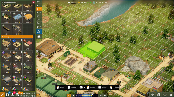 荣耀军营 One Military Camp v1.1.0.26 绿色中文版-绿色游戏网