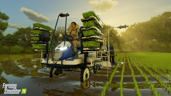 模拟农场25 Farming Simulator 25 免安装Build 16535407绿色中文版-绿色游戏网