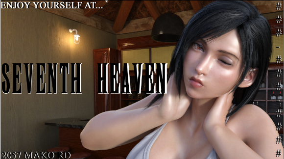 蒂法的黑暗天堂 Tifa’s Dark Heaven v0.7 汉化版【PC+安卓】游戏中文版下载-绿色游戏网